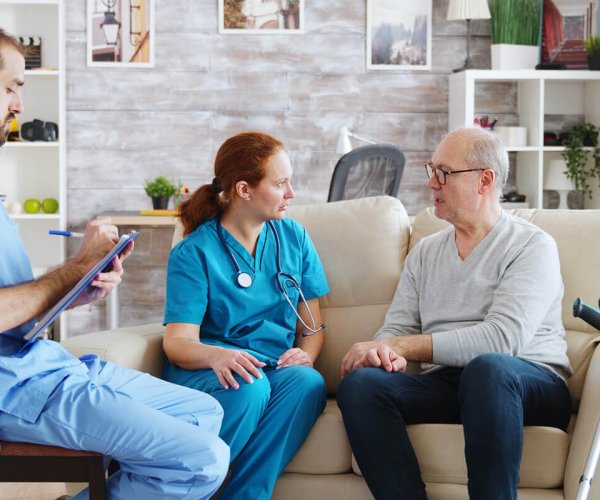 Free consultation meeting