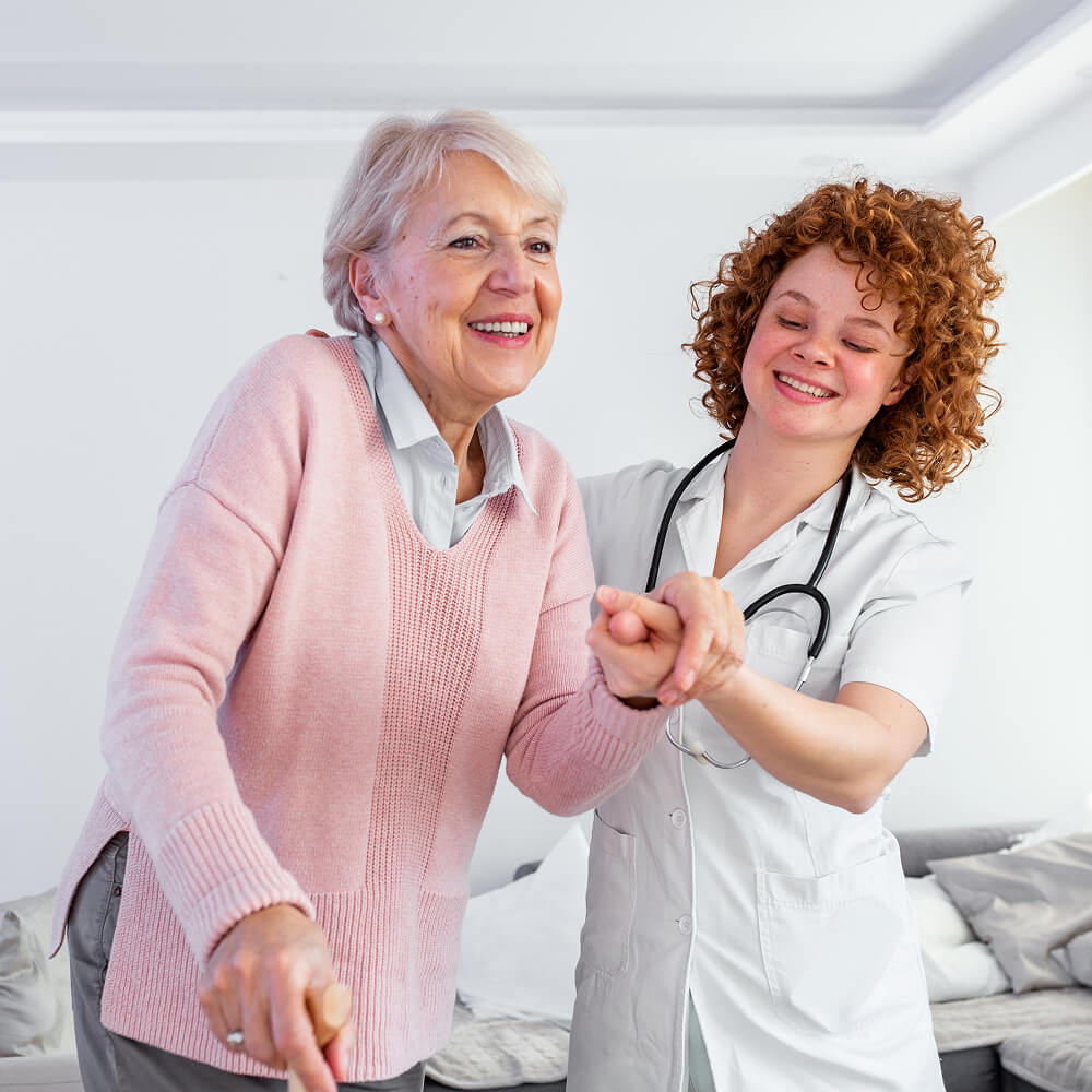 Senior residential placement